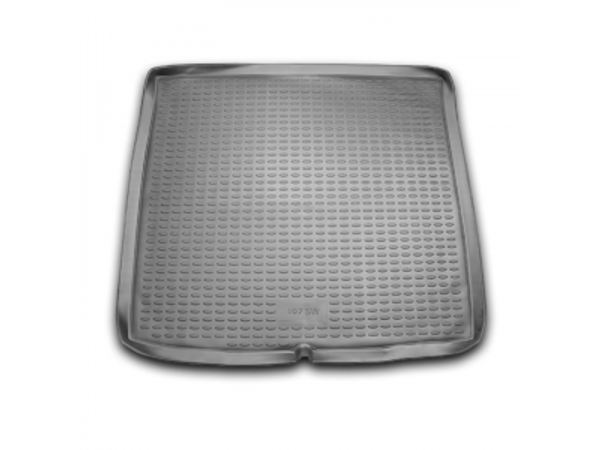 Peugeot 407 Bagagerumsbakke Gummi STC 04-
