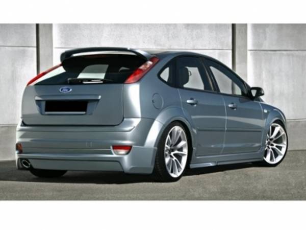 Ford Focus 2 Madden Body Kit