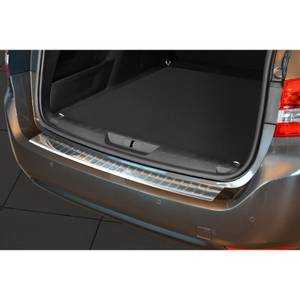 Hovedbilde Stainless Steel Rear bumper protector suitable ...