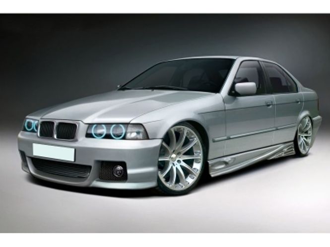 Hovedbilde BMW E36 Street Body Kit