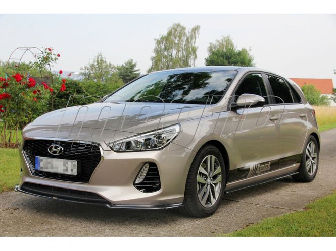 Hovedbilde Hyundai I30 MK3 V1 Body Kit