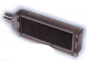 Hovedbilde Luftfilter i Intercooler look
