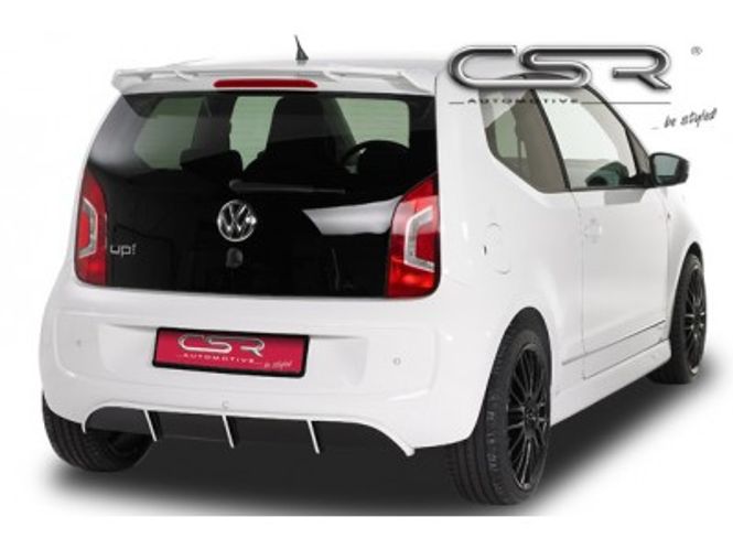 Hovedbilde VW Up! CSR Styling Frontspoiler SF-Line