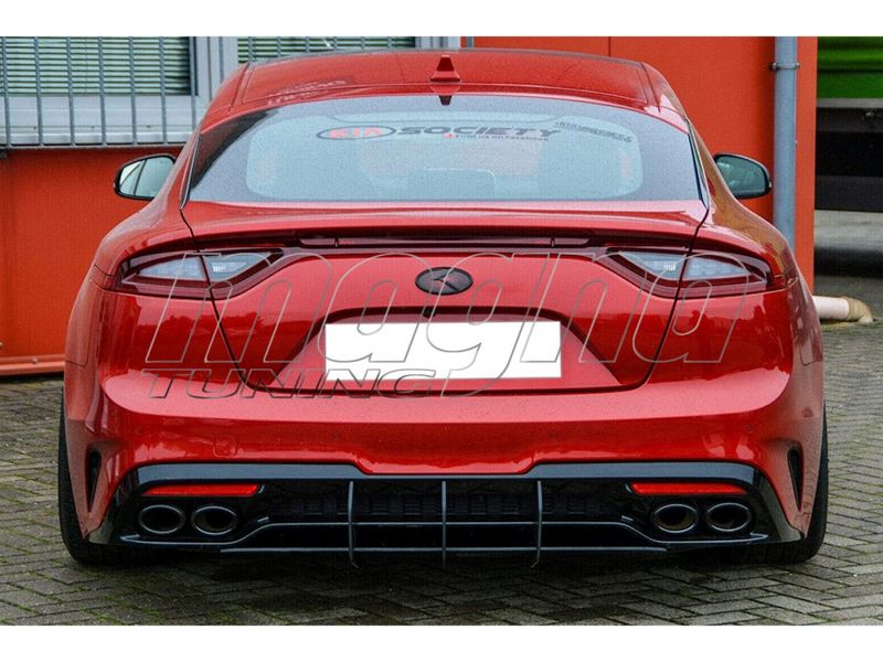 Kia Stinger GT Intenso Body Kit