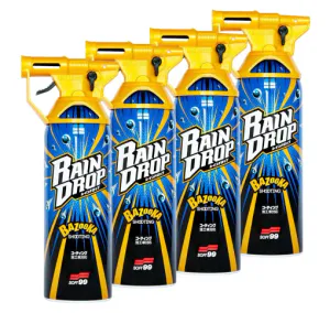Hovedbilde Soft99 Rain Drop Bazooka - 300ml - 4 Stk