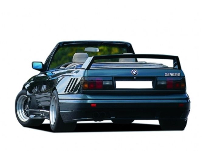 Hovedbilde BMW E30 RX Rear Wing
