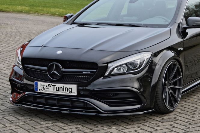 Hovedbilde CUP FRONTSPOILERLIPPE FÜR MERCEDES A AMG, W176 ...