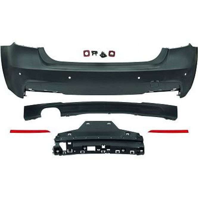 Hovedbilde bakfanger BMW 3er (F30, F80) 1217355