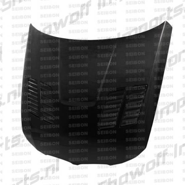 BMW 3 E90 4D Facelift 09-10 Seibon GTR Carbon Hood 