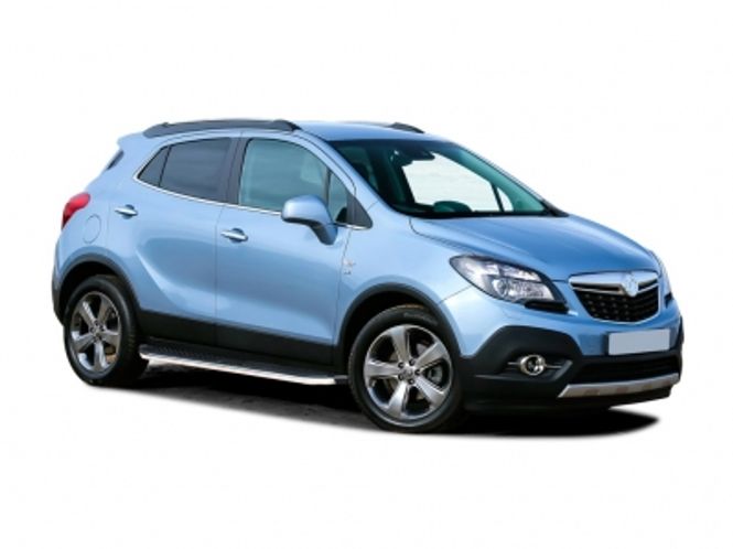 Hovedbilde Opel Mokka Atos Running Boards