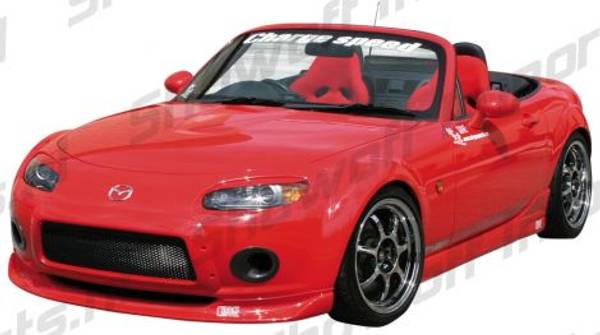  Mazda MX5 NC 05+ Chargespeed Front Lip -