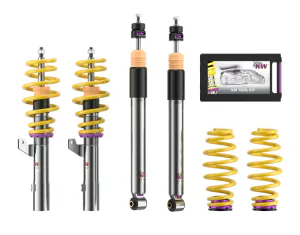 Hovedbilde Aston Martin Vantage KW Gevindundervogn DDC - ECU ...
