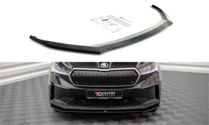 Hovedbilde Skoda Enyag iV Maxton Frontsplitter 20- V1