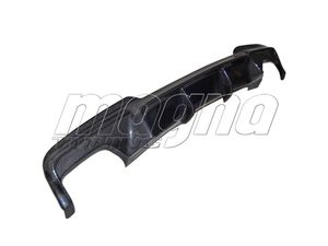 Hovedbilde BMW 5 Series F10 Evolva Carbon Fiber Rear Bumper ...