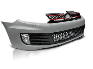 Hovedbilde VW Golf 6 ABS GTI Design Forkofanger Emblem