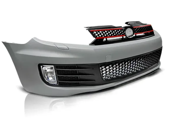 VW Golf 6 ABS GTI Design Forkofanger Emblem