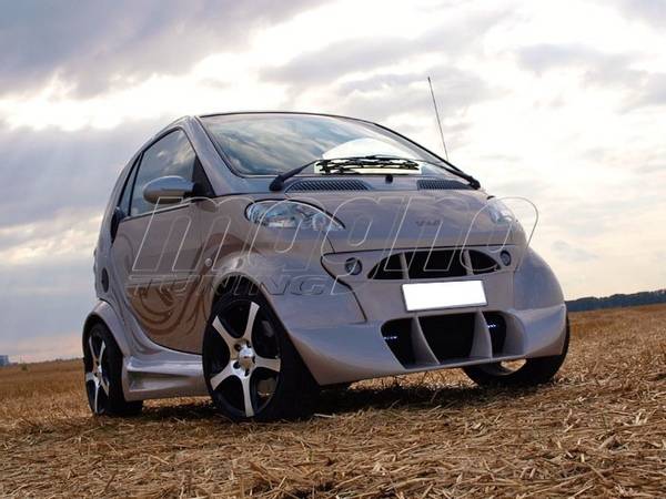 Smart ForTwo NT Front Bumper