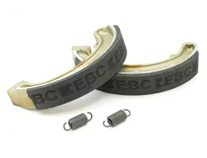Hovedbilde EBC Bremsebakker Tromle - Bag - 5005