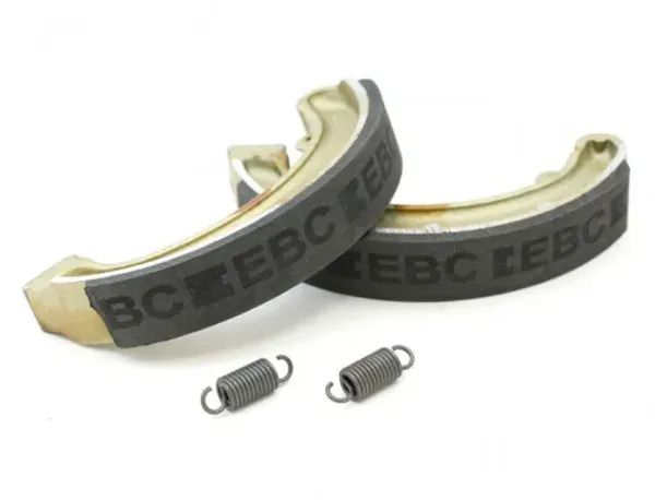 EBC Bremsebakker Tromle - Bag - 5005