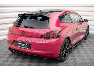 Hovedbilde VW Scirocco Sport Rear Wing Extension