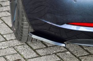 Hovedbilde Heckansatz Seitenteile für Tesla Model 3 ab Bj. ...