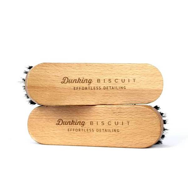DUNKING BISCUIT - LEATHER CARE BRUSH