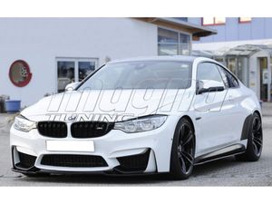 Hovedbilde BMW 3 Series F80 M3 Recto Front Bumper Extension
