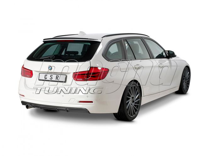 Hovedbilde BMW 3 Series F30 / F31 Crono Rear Bumper ...