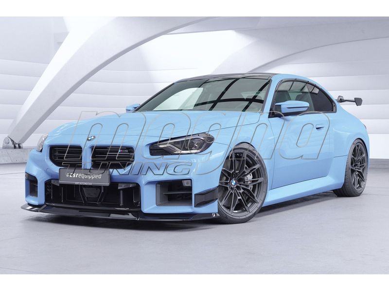 BMW 2 Series G87 M2 Cyber Canards