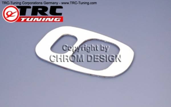 CHROME Cover Mirror Switch Toyota Celica T23