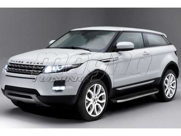 Land Rover Range Rover Evoque 1 Atos Running Boards