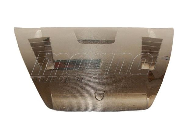 Porsche Cayenne 958 R2 Carbon Fiber Hood