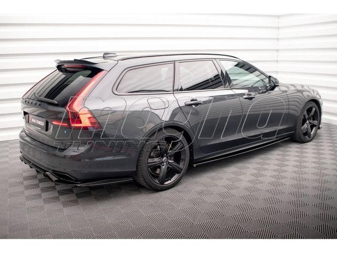 Hovedbilde Volvo S90 Matrix Side Skirt Extensions