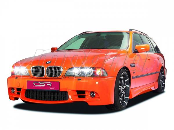 BMW 5 Series E39 O2-Line  Front Bumper
