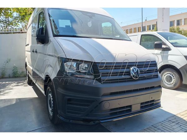 VW Crafter 2 Sport Front Bumper Extension