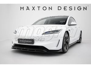 Hovedbilde Tesla Model 3 Facelift Meteor Front Bumper ...