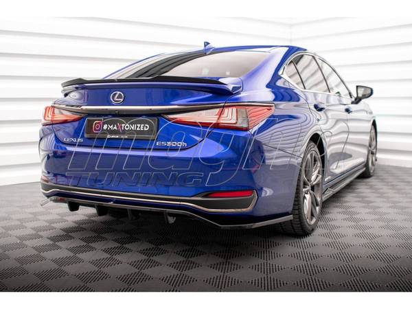 Lexus ES MX Rear Wing Extension