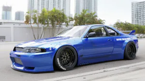 Hovedbilde Nissan Skyline 1995-98 GTST R33 TYPE M / GTR 