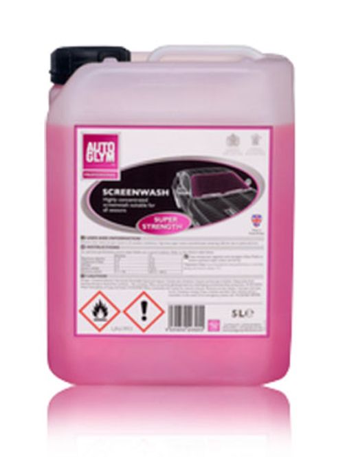 Hovedbilde Autoglym Screenwash Super Strenght - Sprinkler ...