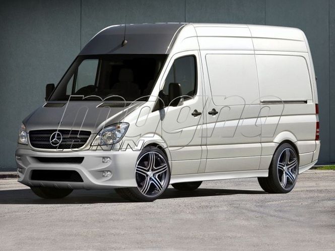 Hovedbilde Mercedes Sprinter MK2 M-Style Front Bumper