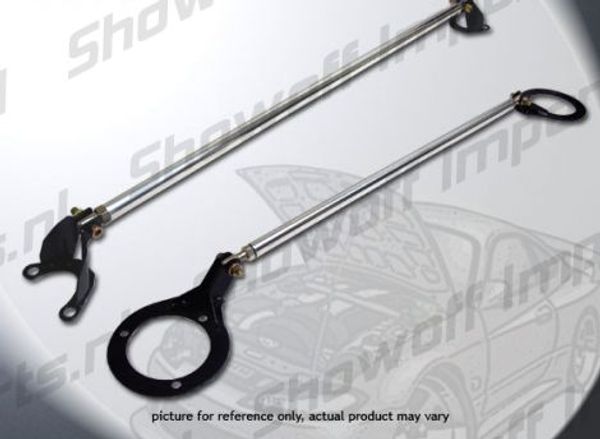 Mazda MX6 V6 93-97 Front Upper Strutbar [SIX] -