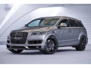 Hovedbilde Audi Q7 4L S-Line CX Front Bumper Extension