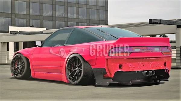 BODY KIT / PAKKE * Nissan 200 SX (S13) - 