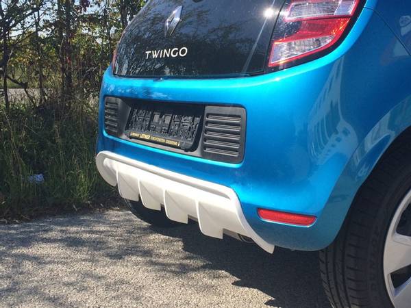 Renault Twingo III Styling Hækskørte