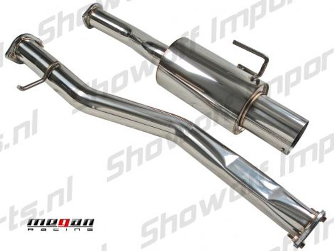 Hovedbilde  Nissan 350Z 03-08 D-Spec 3 Inch Catback System ...