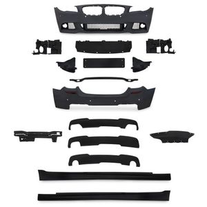 Hovedbilde Body Kit incl. side skirts with PDC holes ...