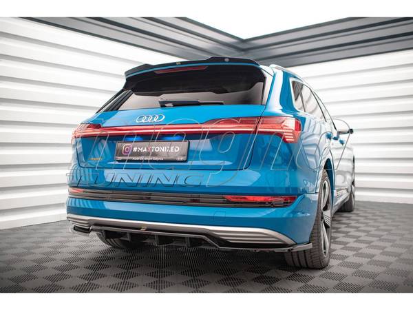 Audi e-tron MX Rear Bumper Extension
