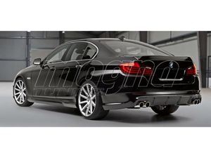 Hovedbilde BMW 5 Series F10 / F11 Katana2 Rear Bumper ...