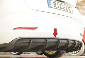 Hovedbilde Rieger rear skirt in sert