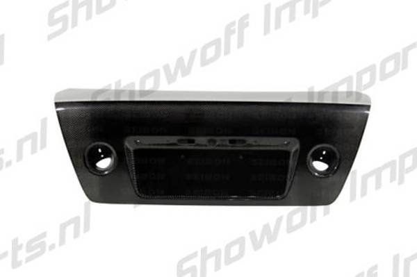 	 Lexus IS200/300 00-05 Seibon OEM Carbon Trunklid